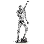 Recomenda-se a utilização de uma pinça ou de um alicate de bico fino.