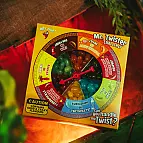 Inclui 12 sabores, 6 bons e 6 maus