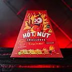 Hot Nut Challenge: o desafio do amendoim picante