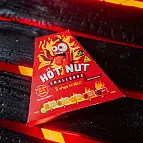 5 níveis de picante crescente