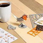 Peças de contraplacado