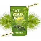 100% vegan e sem glúten