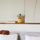 Fabricado em cerâmica