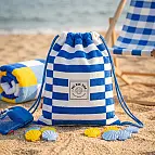 Mochila para transportá-la
