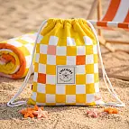 Mochila para transportá-la