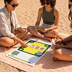 Ideal para viagens ou encontros com amigos