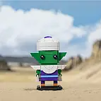 Figura para montar do Piccolo do Dragon Ball 
