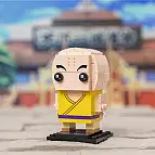 Figura para montar do Krilin, de Dragon Ball 