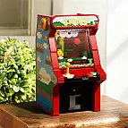 Conjunto de construção «Máquina Arcade»