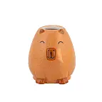 Suporte em forma de capivara