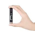 Desligamento automático após 15 segundos de inatividade