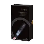 Verifique em segundos se o vinho está pronto para ser servido