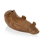 Fabricada em cerâmica