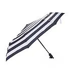 Quando fechado, mede 31 cm, sendo perfeito para levar na mala ou na mochila