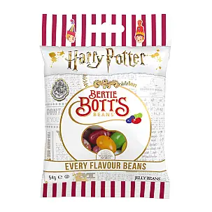 Geleia de Harry Potter da Bertie Bott