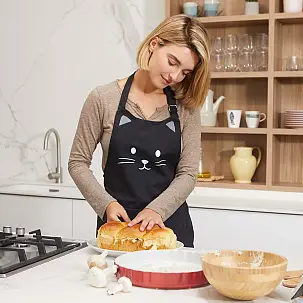 Avental de gato original