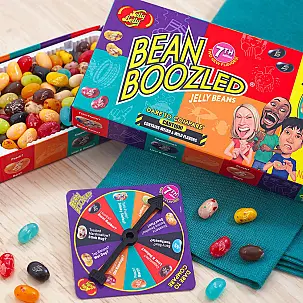 Roleta russa de Bean Boozzled de Jelly Belly