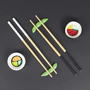 Conjunto de Sushi Oishii