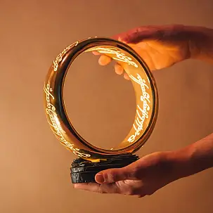 Candeeiro do Senhor dos Anéis