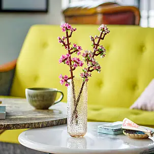 Cerejeiras em flor LEGO 