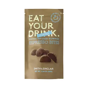 Gomas de café expresso Eat Your Drink