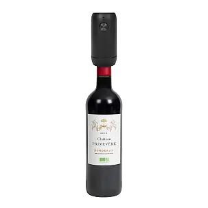 Rolha de vácuo automática para vinho