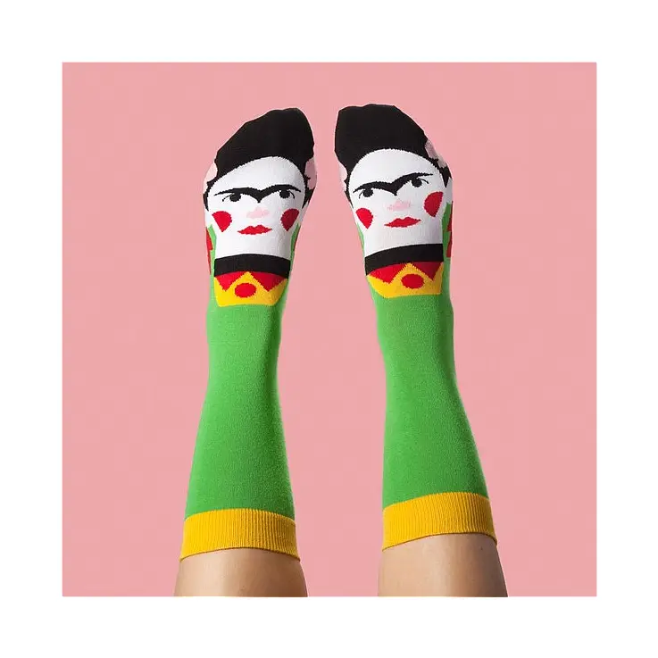 As meias originais Frida Callus