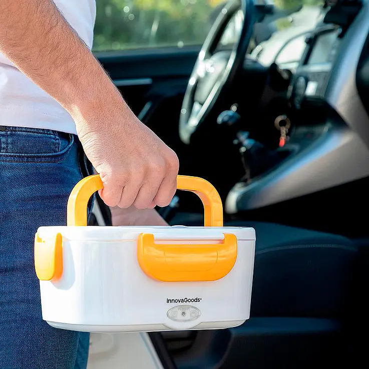 Possui uma pega dobrável para facilitar o transporte
