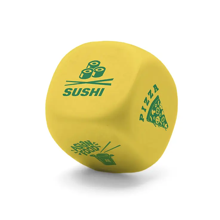 Atire para o amarelo se for Take Away para saber onde encomendar ou jantar.