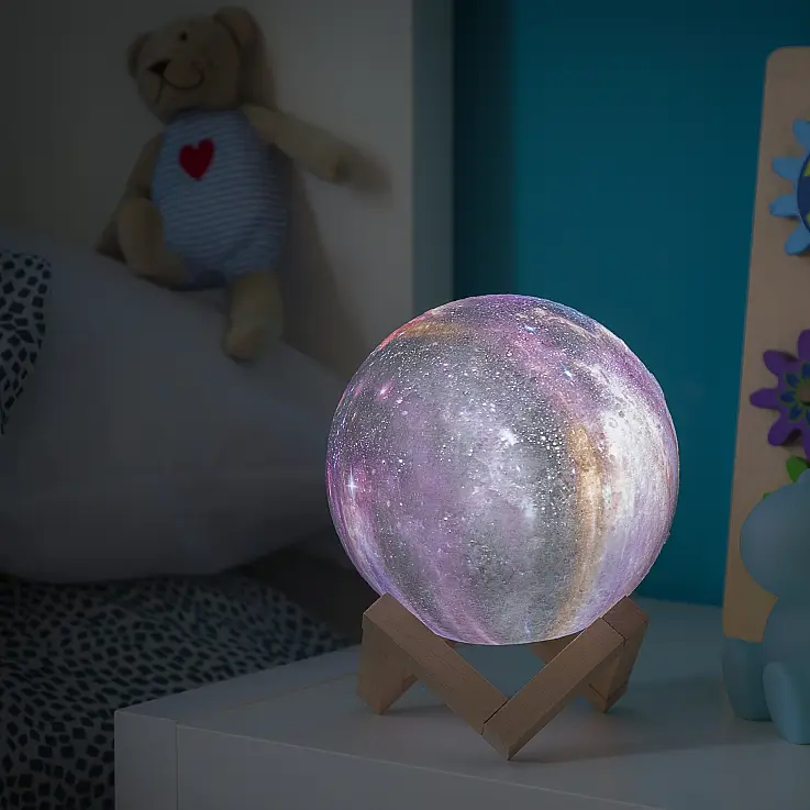 Perfeito como luz de presença para crianças