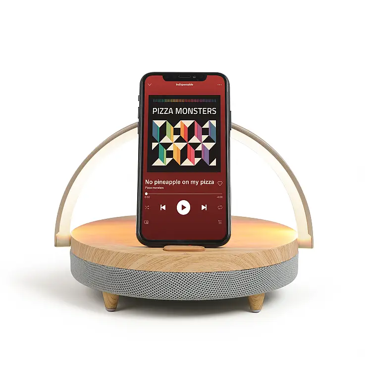 Ligação Bluetooth
