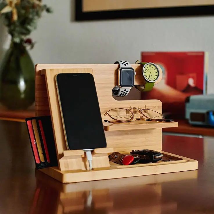 Suporte para relógio ou smartwatch