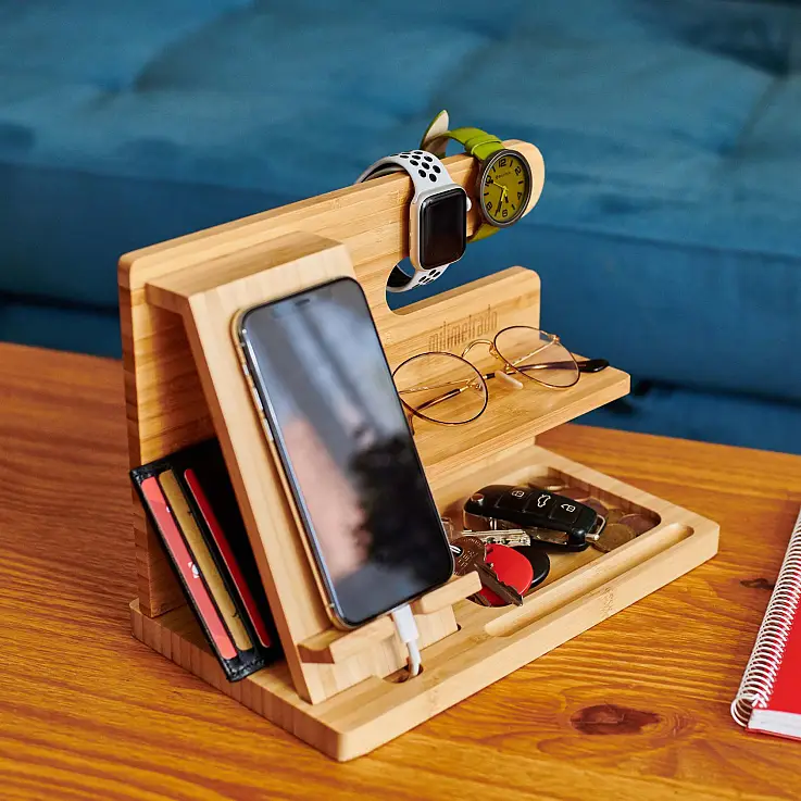 Estação de carregamento móvel