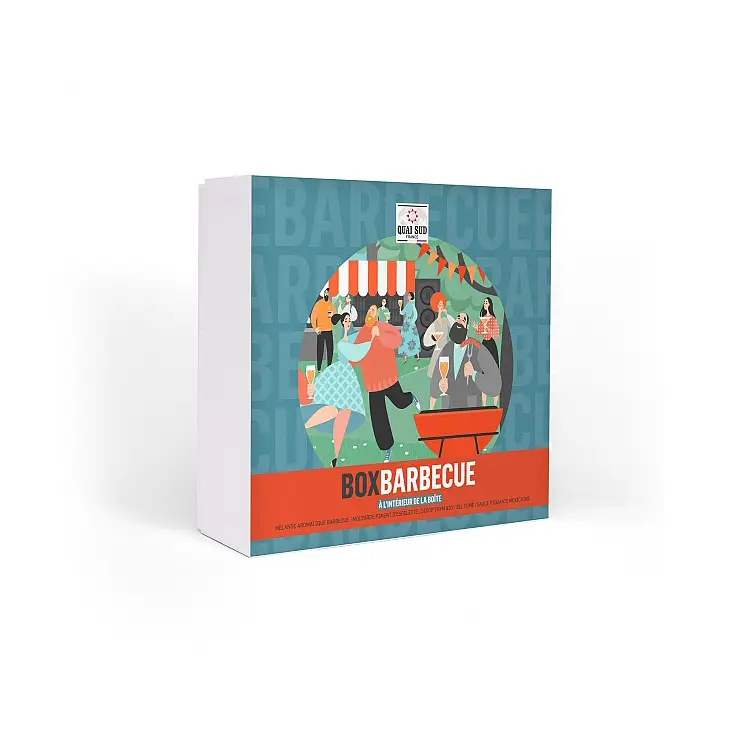 Um presente ideal para os amantes de churrasco