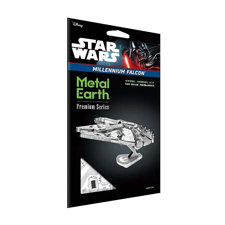 Concebido por Metal Earth
