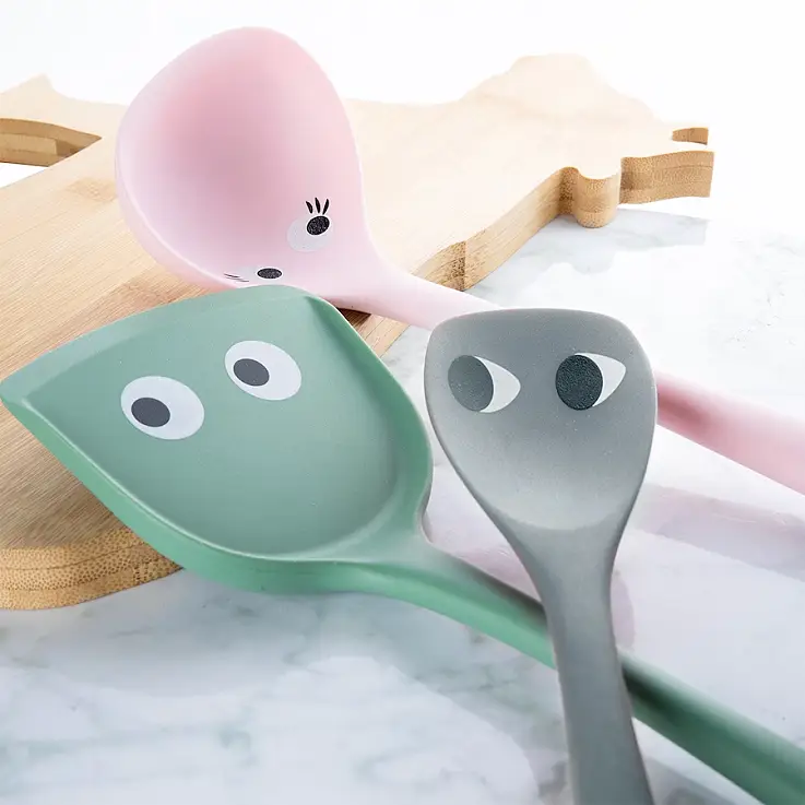 Em belas cores pastel