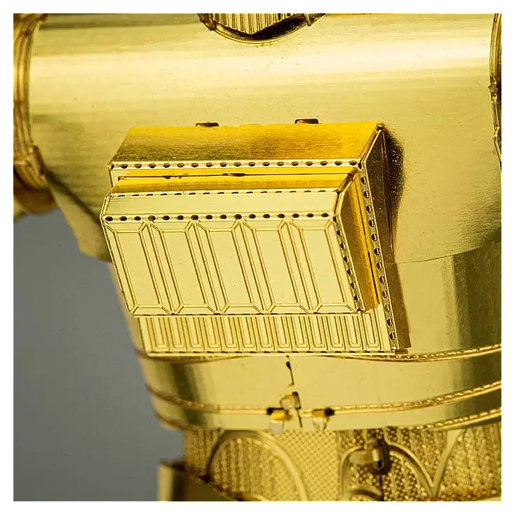 Mede 6,4 x 4,2 x 12 cm