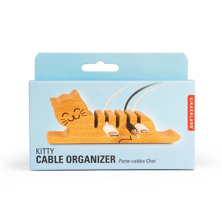 Concebido por Kikkerland