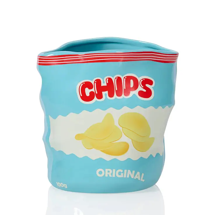 Fabricado em cerâmica de dolomite