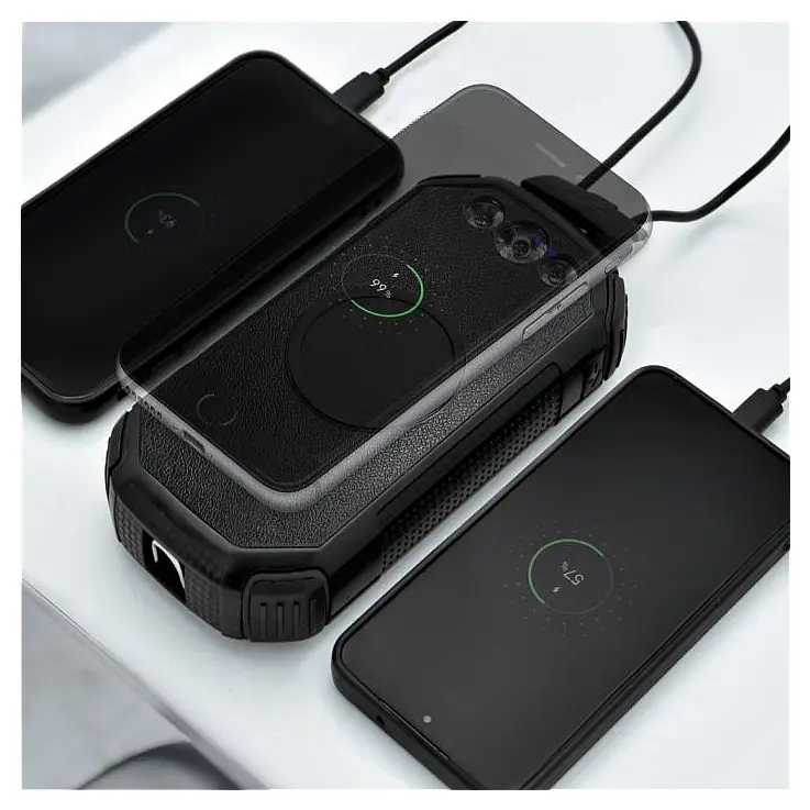 Com diferentes opções de carregamento