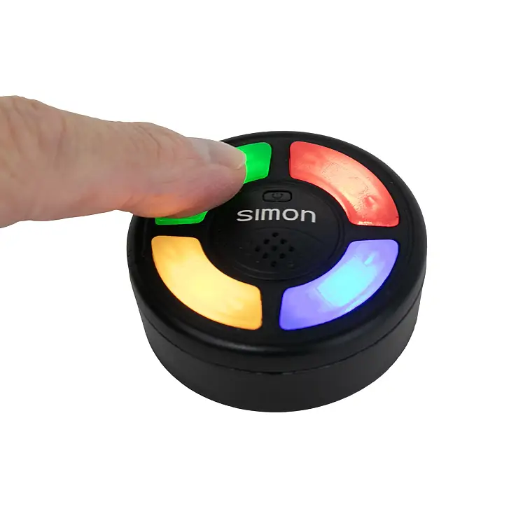 O Simon mais pequeno do mundo