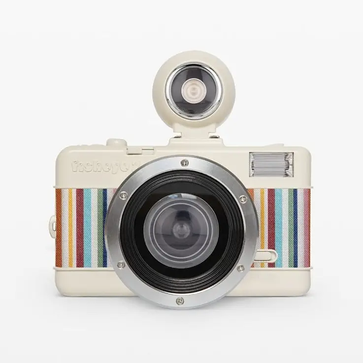 Com flash incorporado