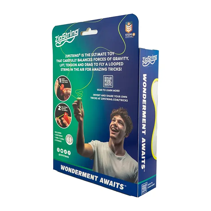 Presente original para rapazes e raparigas