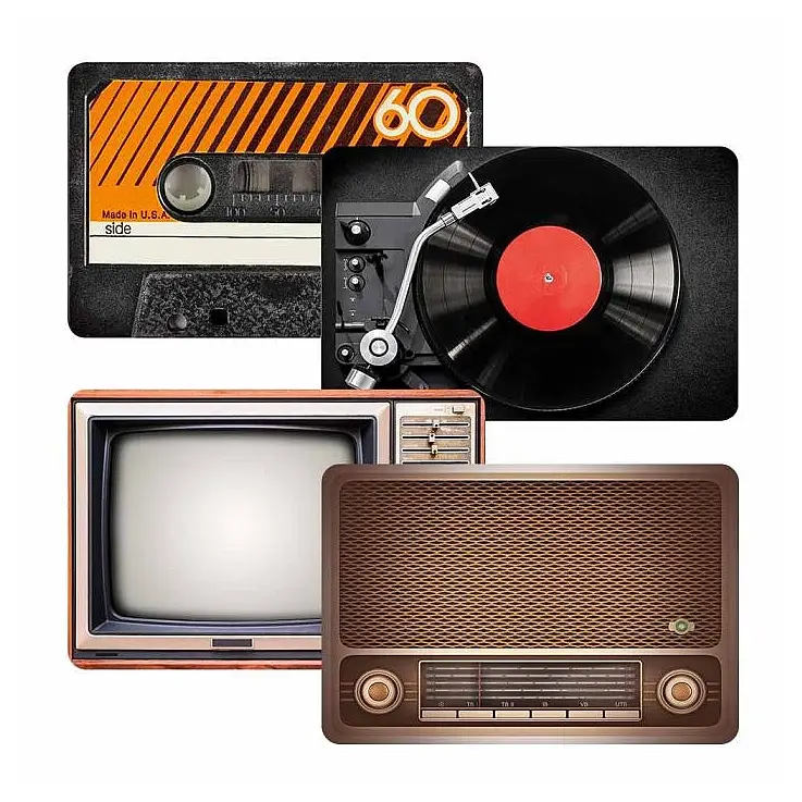 Fabricado em polipropileno