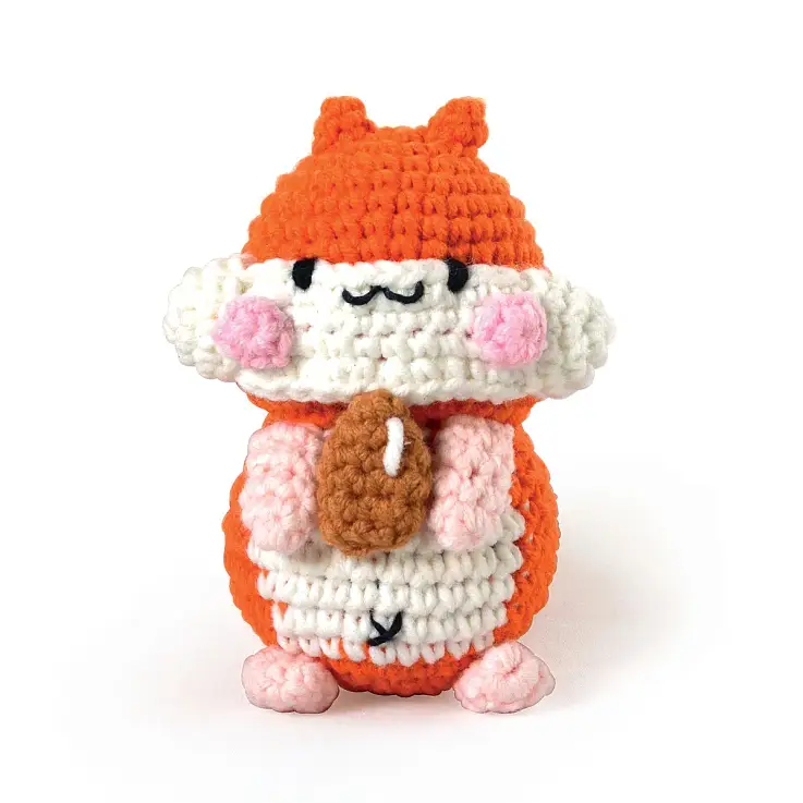 Hamster Amigurumi