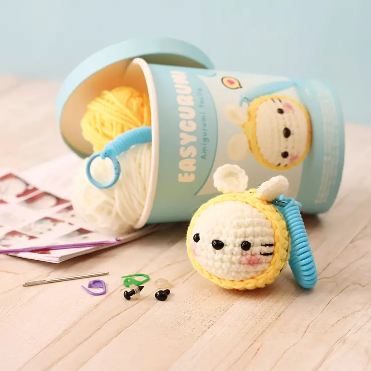 Crie o seu próprio porta-chaves