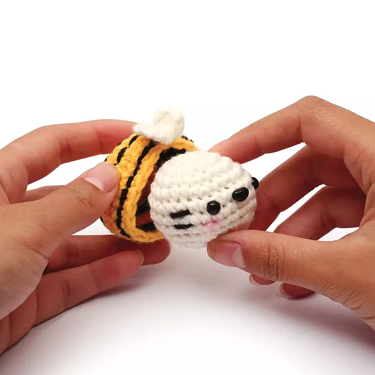 O gorro é amovível