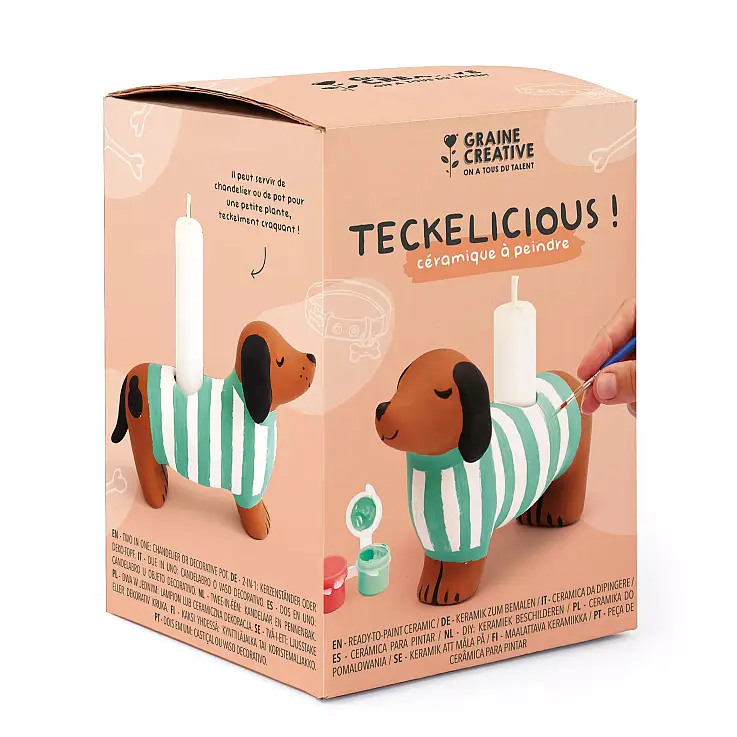 Prenda original e criativa