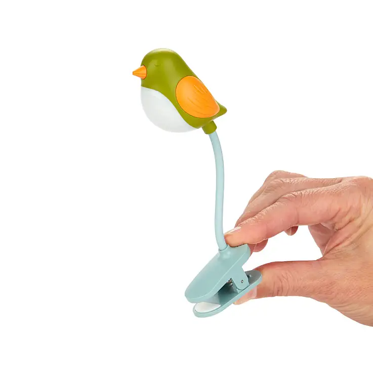 Clipe antiderrapante