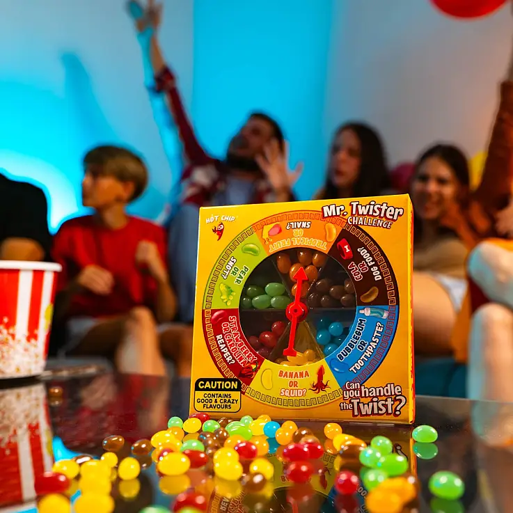 Perfeito para jogar em grupo